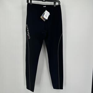 Dive and Sail Mens Wetsuit Pants Size XL Black Surf Scuba Swimwear Watersport